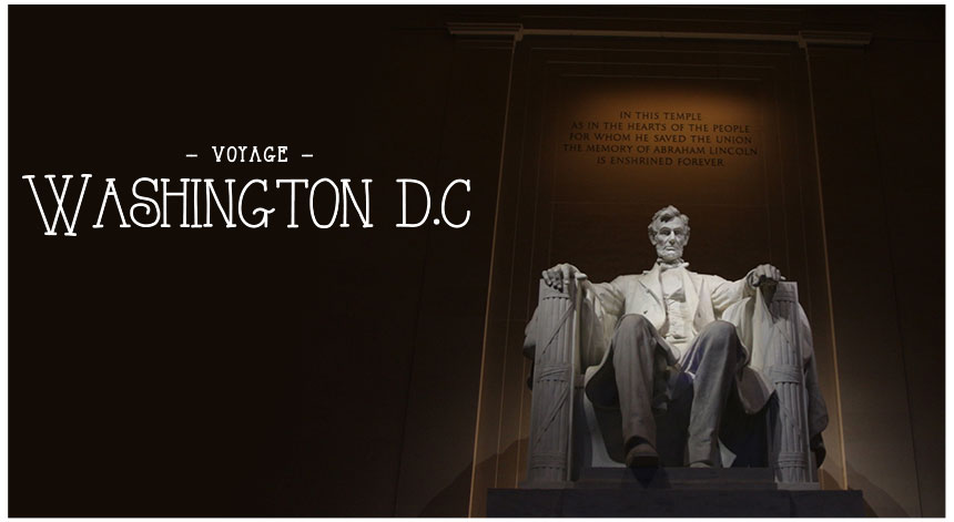 Washington DC – 2e partie