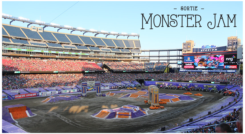 Monster Jam!