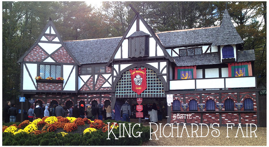 King Richard’s fair