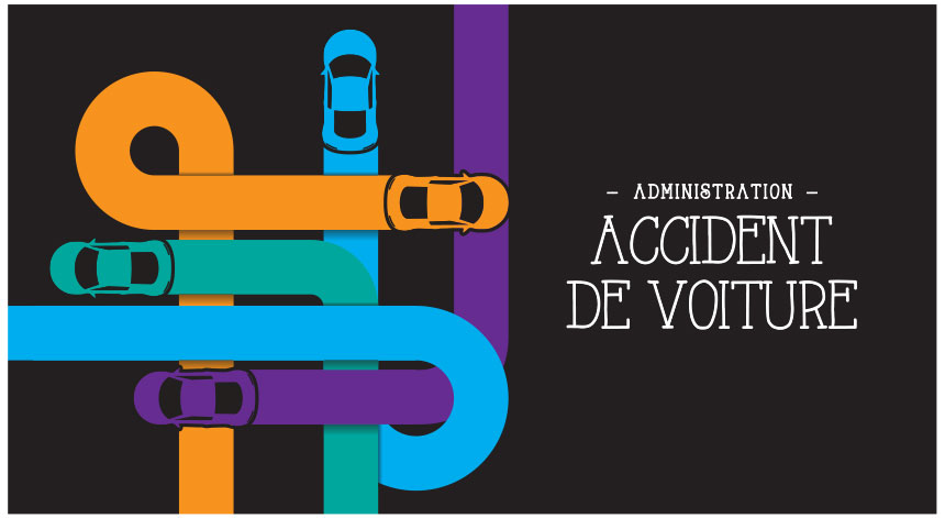 Accident de voiture