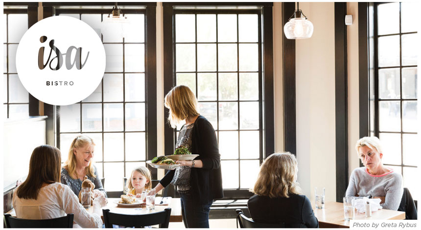 Isa Restaurant