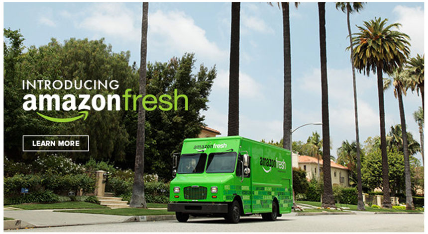 Amazon Fresh