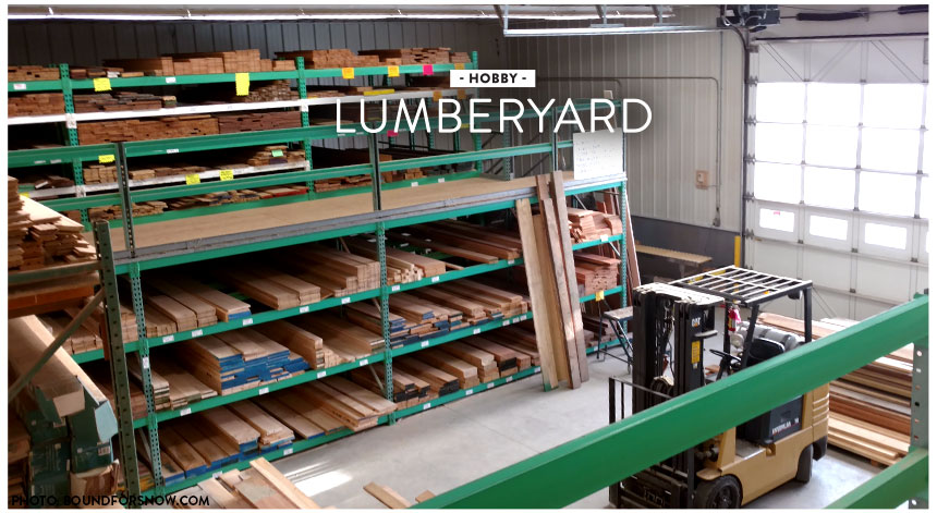 Lumberyard