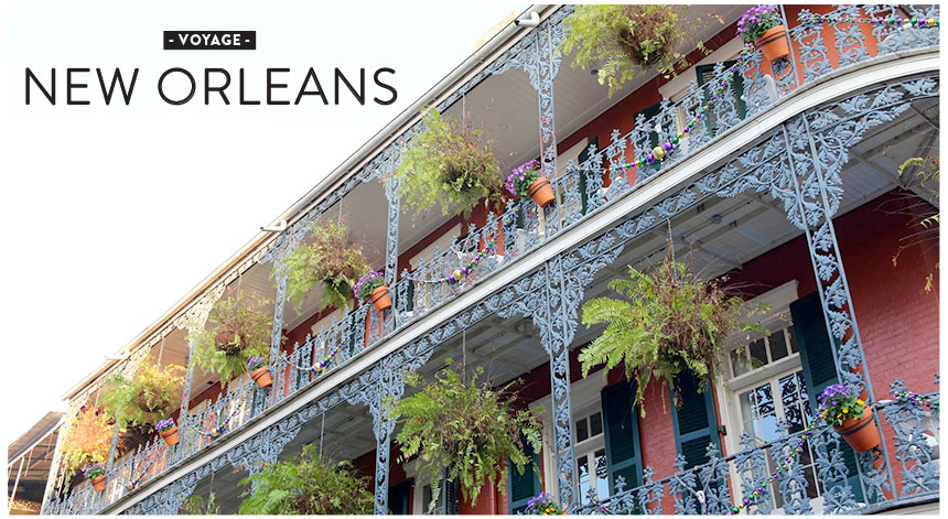 New Orleans – Partie 2